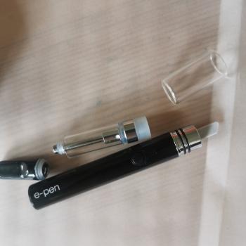 Preview: Hot Knife E-Pen Dabbing Tool